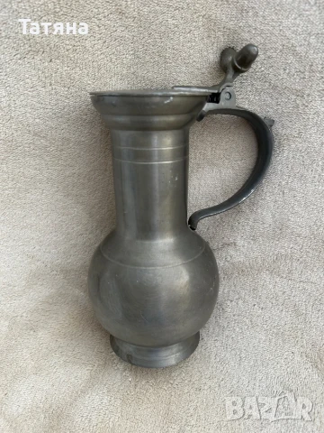 Кана от калай 0,5л 