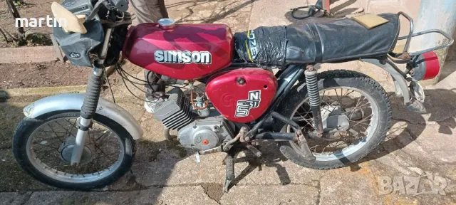 Търся стари мотори , снимка 3 - Надомна работа - 49784541