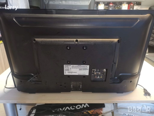 Телевизор Hitachi 32HAE2252 на части, снимка 3 - Телевизори - 51567737