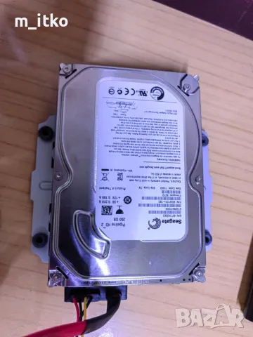 Seagate STX-Pipeline HD2 250GB, снимка 7 - За дома - 49389905