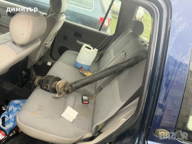 land rover freelander 2.0 td4 на части ланд ролвър фрилендър 4х4, снимка 8 - Автомобили и джипове - 52683724