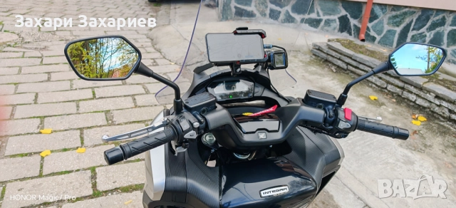 Honda Nc 750 D Integra S, снимка 6 - Мотоциклети и мототехника - 52375796