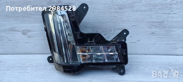 LED дневна светлина / мигач за Cadilac Escalade / Кадилак Ескалейд, снимка 1 - Части - 46362303