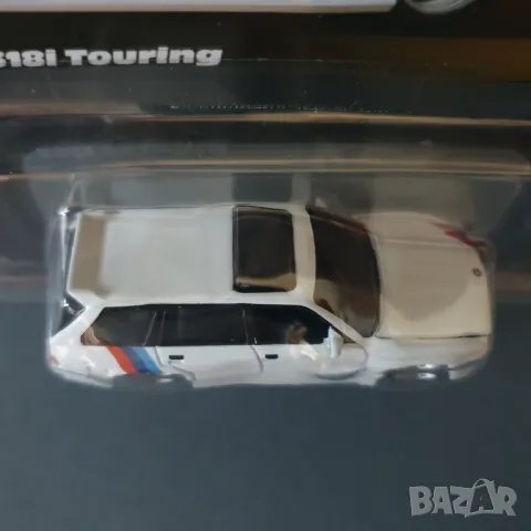 Hot Wheels количка 1990 BMW 318i Touring E30 / Elite64, снимка 3 - Колекции - 49039207