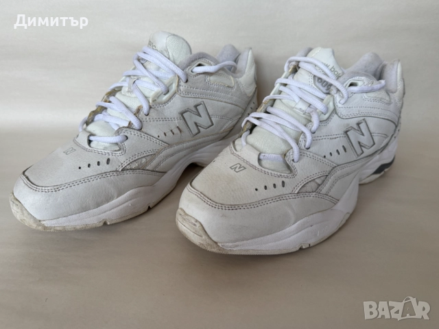 Мъжки спортни обувки NEW BALANCE 609 MX609AW, снимка 7 - Маратонки - 51933876