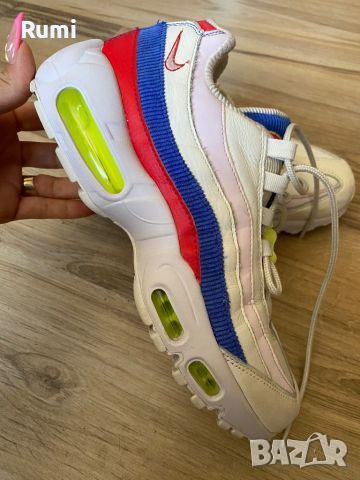 Оригинални маратонки Nike Air Max 95 SE 'Panache'! 40 н, снимка 1