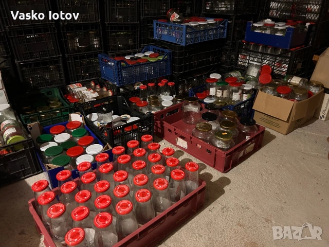 Измити буркани , снимка 2 - Други - 53922496