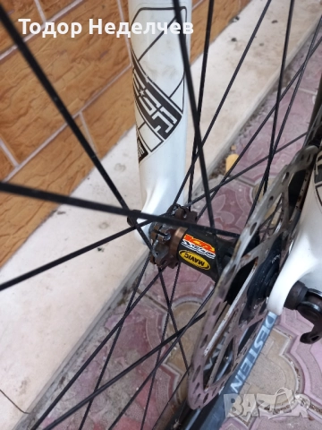 Sensa 26 цола Карбон ФулХТ, снимка 6 - Велосипеди - 52296112