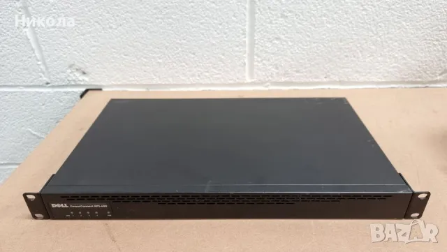  	Продавам DELL Powerconnect PRS-600 , снимка 1 - Суичове - 48492944