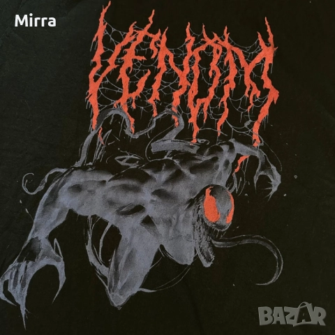 Marvel Venom T-shirt , снимка 2 - Тениски - 52045046