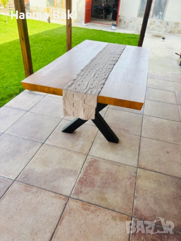 Изработка на маси по поръчка – уникален дизайн и високо качество, снимка 5 - Декорация за дома - 52114950