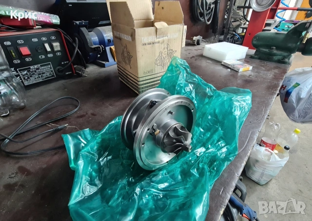 Чисто нова средна част за турбо за BMW 2.0D , 1 , 3 , X1, снимка 4 - Части - 54186548