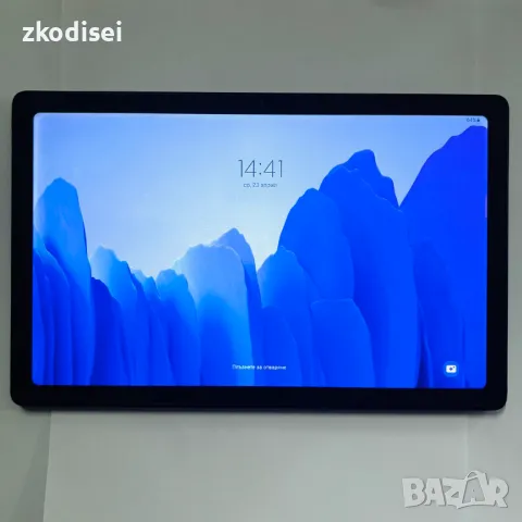Таблет Samsung TAB A7 SM-T500 10,4 Инча, снимка 1