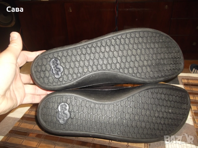 Кожени кецове WOLKY  , снимка 8 - Кецове - 52666759