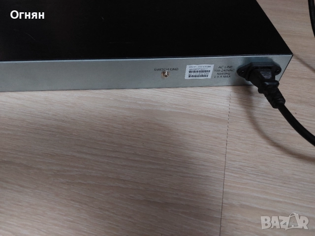 Продавам Switch D-Link DGS-1210-52, снимка 4 - Суичове - 52148092