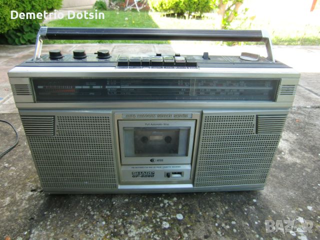 Радио Касетофон Различни Модели, снимка 4 - Радиокасетофони, транзистори - 43328352