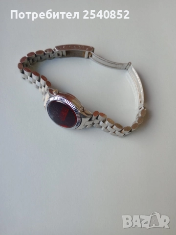 Vintage дамски часовник, снимка 4 - Антикварни и старинни предмети - 52049710