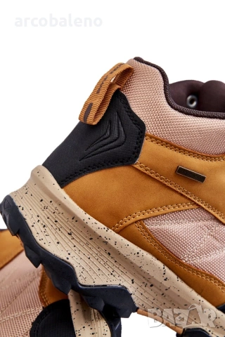 Мъжки изолирани туристически обувки Cross Jeans, снимка 8 - Мъжки боти - 53077437