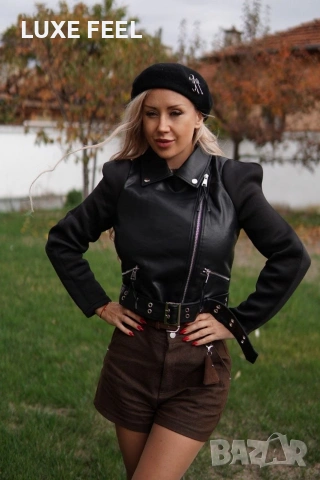 ✨ Дамско Яке , снимка 2 - Якета - 53387597