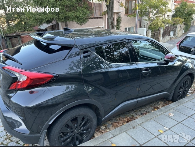 Toyota C-HR, снимка 3 - Автомобили и джипове - 54010856