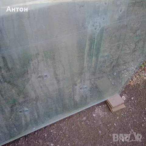 Парапети от стъкло дебело 10 мм с фолио по средата, снимка 4 - Други - 50149608