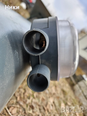 Бутилка за автогаз - тип пура 38л, снимка 6 - Части - 52888789