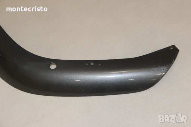 Ляв спойлер предна броня Toyota Corolla verso (2004-2007г.) 76852-0F010 / 768520F010 споилер, снимка 2 - Части - 53698292