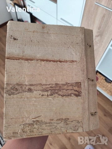 Албум за снимки естествени материали , снимка 4 - Колекции - 51703183