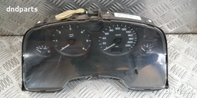 Километраж Opel Zafira A 2002г.	