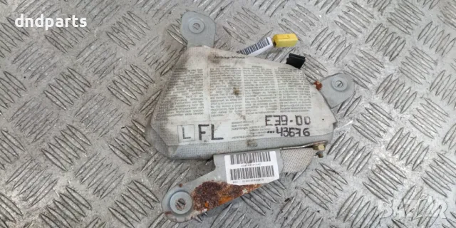 Airbag врата BMW E39 5-Series 2000г.(предна лява)	, снимка 1 - Части - 47414140