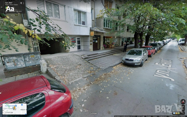 Гараж в Стрелбище, снимка 3 - Гаражи и паркоместа - 53023333