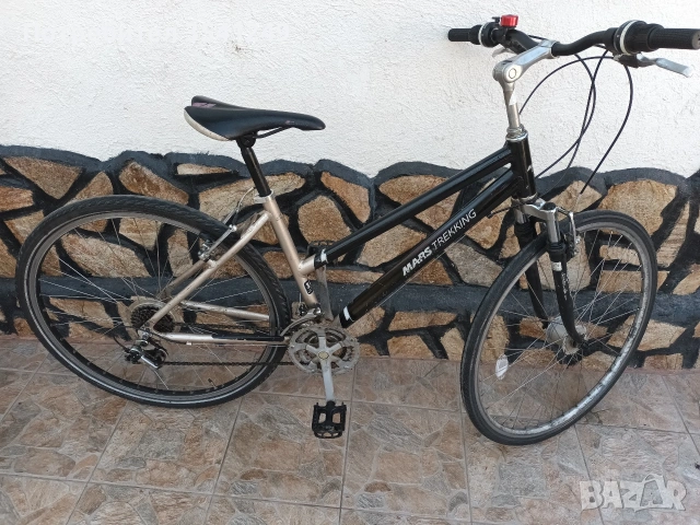 алуминиев велосипед 28", снимка 4 - Велосипеди - 54245340