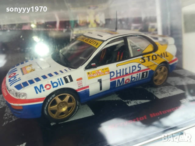 subaru metal car-модел за колекция 1610251702