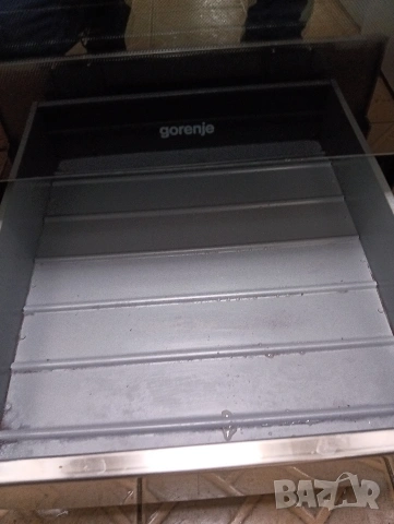 Иноксова свободно стояща печка с керамичен плот Gorenje с 2 години Гаранция!, снимка 8 - Печки, фурни - 53600827