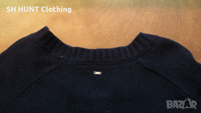 G-Star 70% Wool размер XL мъжки пуловер 70% вълна 1-28, снимка 5 - Пуловери - 52695609