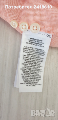 POLO Ralph Lauren Oxford Knit Cotton Slim Fit Mens Size M НОВО! ОРИГИНАЛ! Мъжка Риза!, снимка 11 - Ризи - 51701158