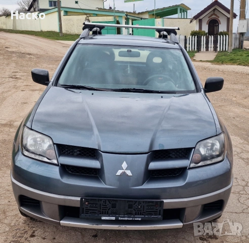 Mitsubishi Outlander 2.0 на части Митсубиши Аутлендър 2.0 4G63 на части