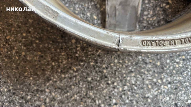 Джанти 5х108 17 цола, снимка 10 - Гуми и джанти - 48901971