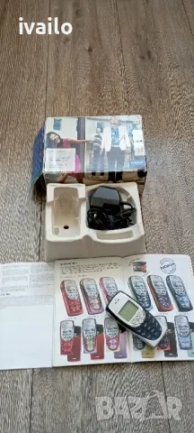 NOKIA-8310 Нов!!! Колекция , снимка 6 - Nokia - 50301059