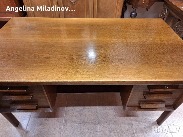 Дизайнерско датско бюро стил Mid Centory , снимка 14 - Бюра - 51850575