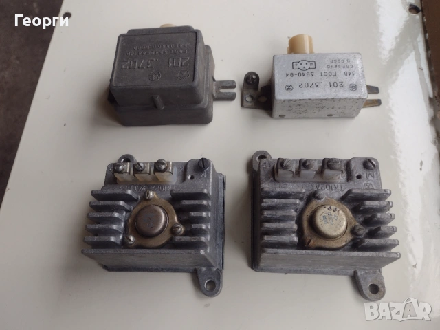 Реле комутатор, снимка 15 - Части - 53400994