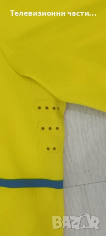 Футболна тениска Hoffenheim гостуващ екип сезон 2014/2015 Lotto R5351 размер L Хофенхайм, снимка 7 - Спортни дрехи, екипи - 51641337