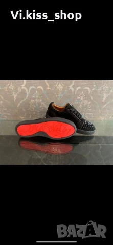 Нови обувки Louboutin, снимка 5 - Спортно елегантни обувки - 51047478