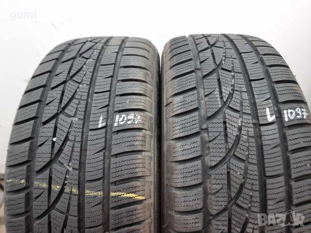 2бр зимни гуми 235/55/17 HANKOOK L01097 , снимка 3 - Гуми и джанти - 46318473