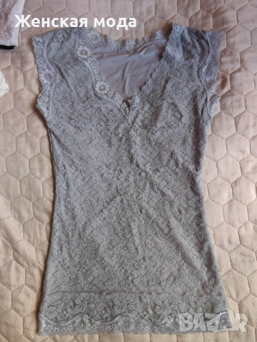 Дамски елегантни блузи, снимка 4 - Потници - 52215206