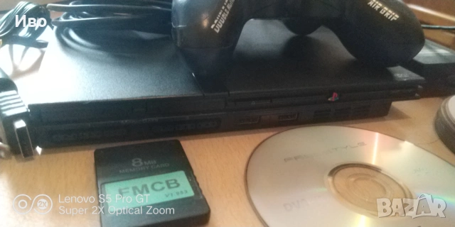 Продавам Playstation 2 PS2 FreeMcBoot хакната карта, снимка 3 - PlayStation конзоли - 53632637