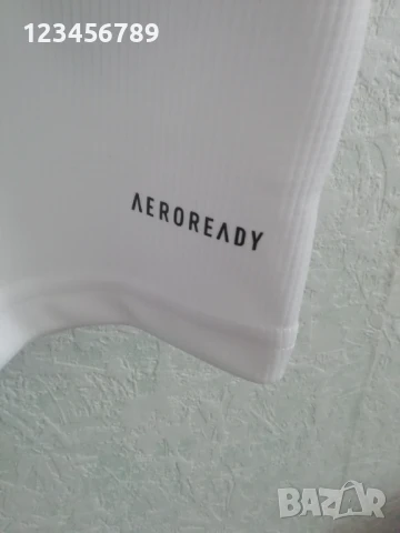 Бордо нова оригинална тениска фланелка Adidas 2XL Girondins de Bordeaux XXL , снимка 7 - Тениски - 50869739