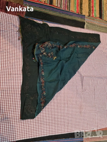 Кърпа за глава "стамбулка" , снимка 8 - Антикварни и старинни предмети - 53252011