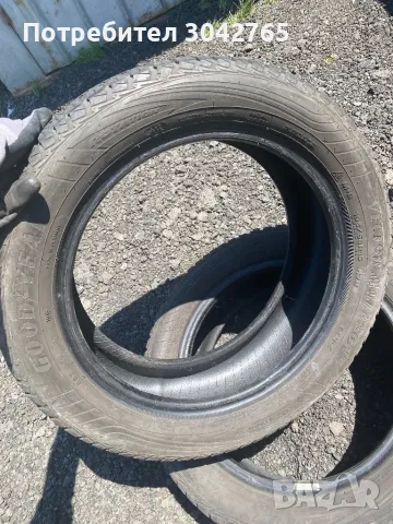 Goodyear vector 196/55 R16, снимка 2 - Гуми и джанти - 47090325