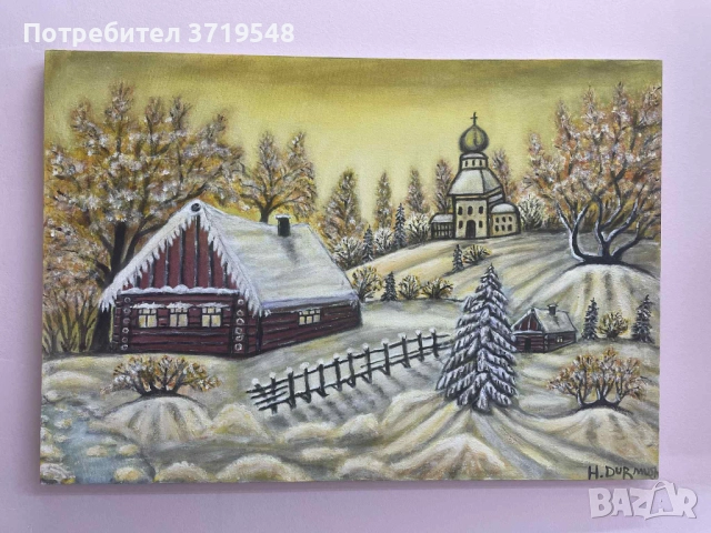 Картини ръчно рисувани, снимка 3 - Картини - 52421736